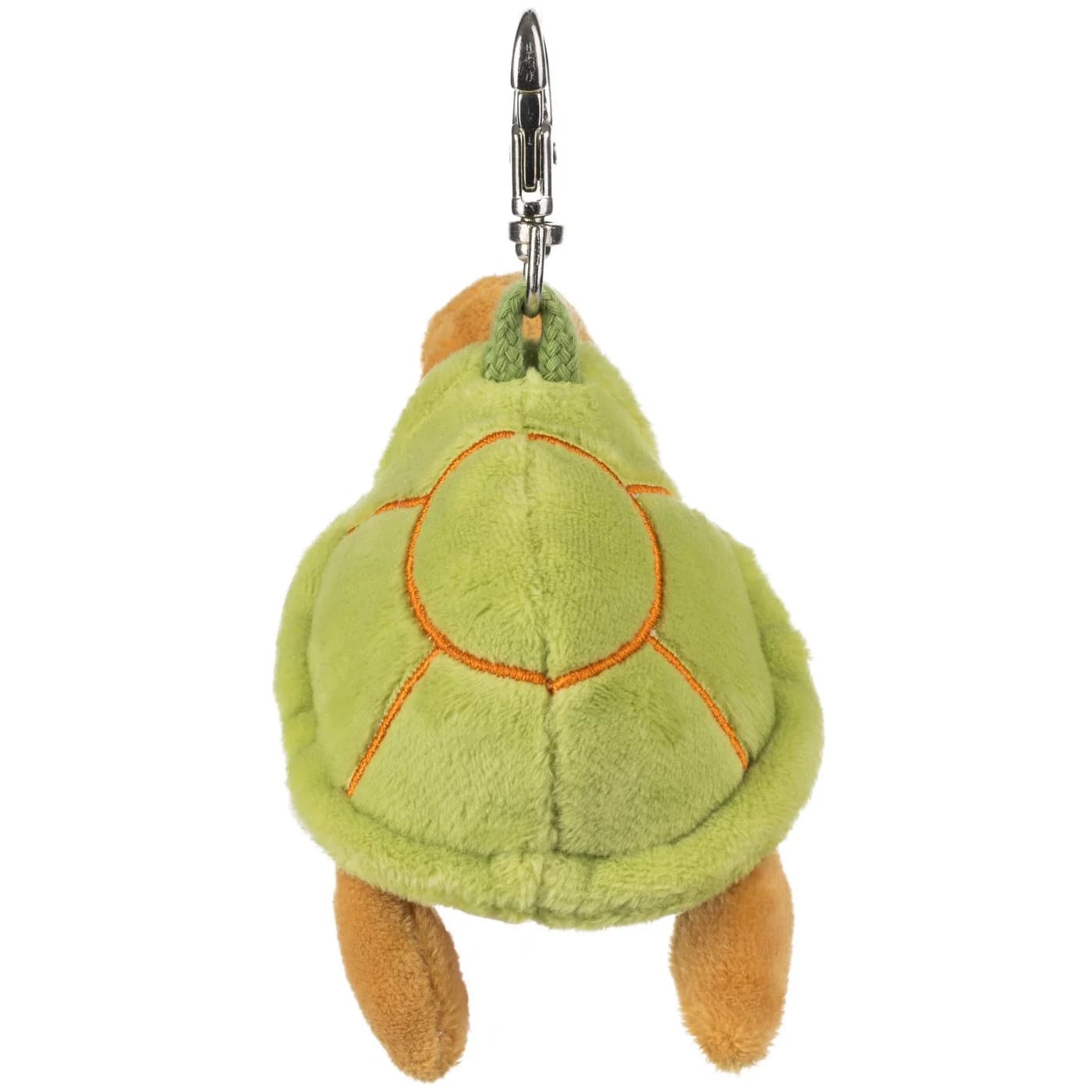 Schaffer Collection Plüschanhänger Schildkröte "Hilde" mit Karabiner - Bild 3