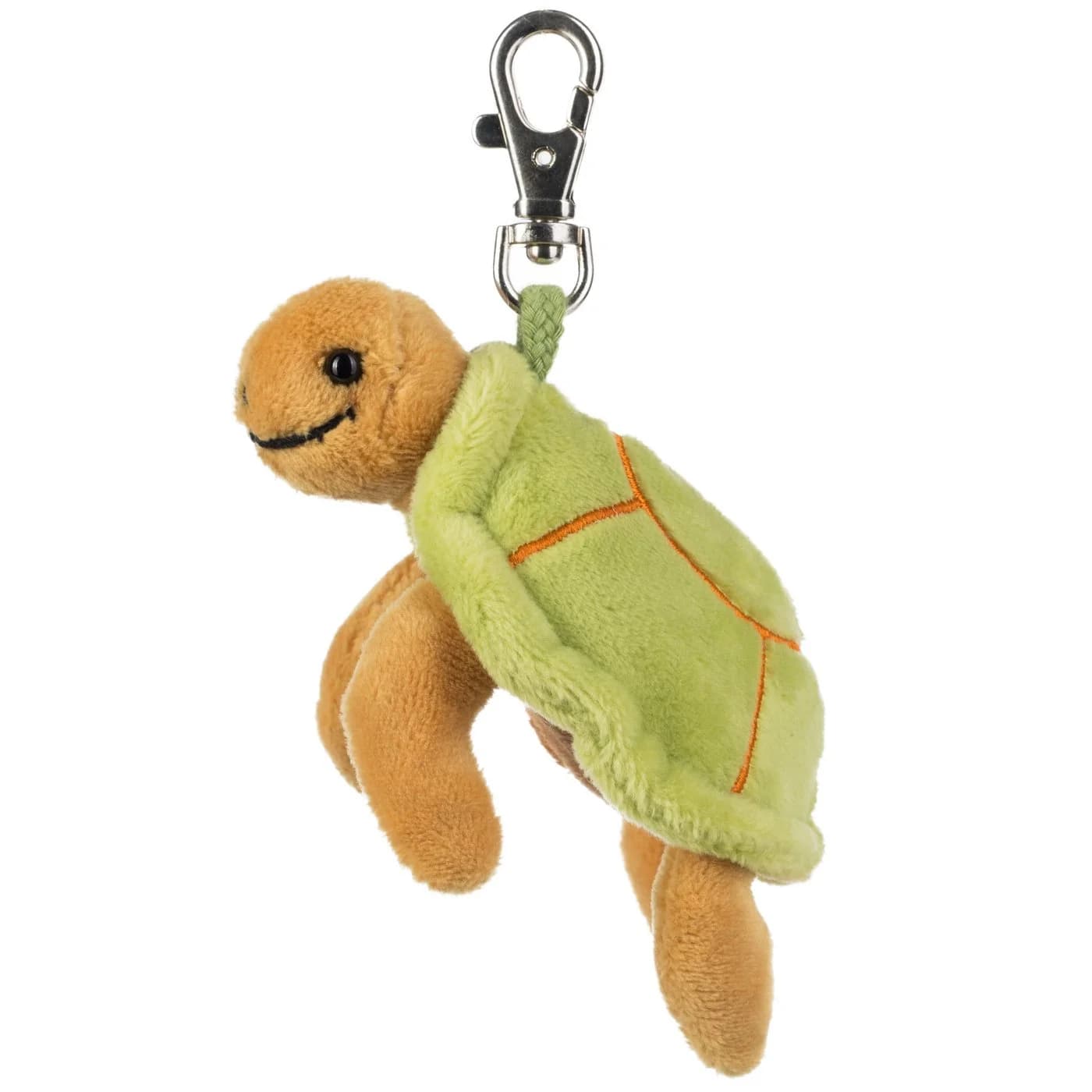 Schaffer Collection Plüschanhänger Schildkröte "Hilde" mit Karabiner - Bild 4
