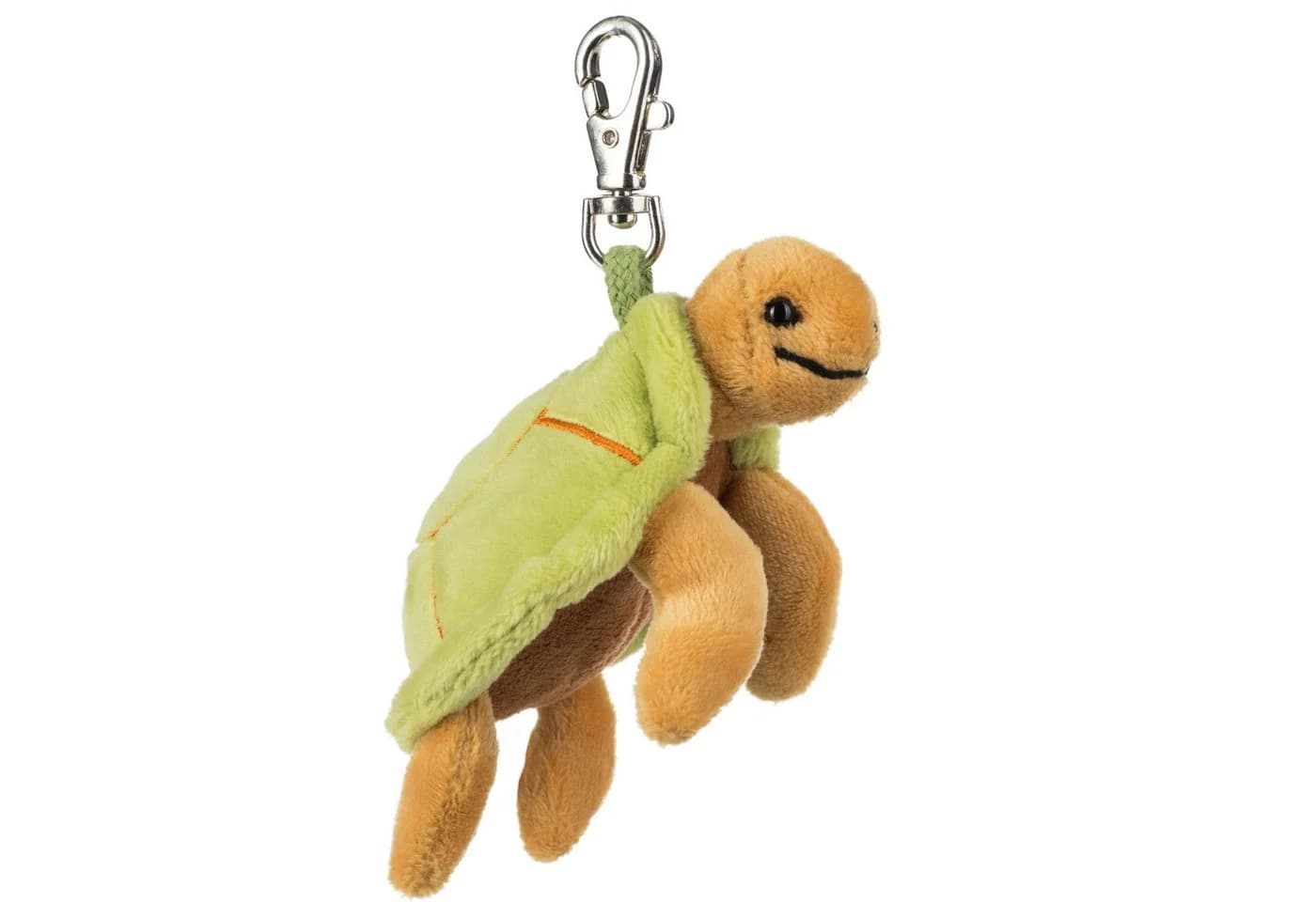 Schaffer Collection Plüschanhänger Schildkröte "Hilde" mit Karabiner - Bild 5
