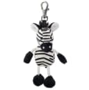 Schaffer Collection Plüschanhänger Zebra "Nala" mit Karabiner Bild 1