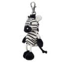Schaffer Collection Plüschanhänger Zebra "Nala" mit Karabiner Bild 2