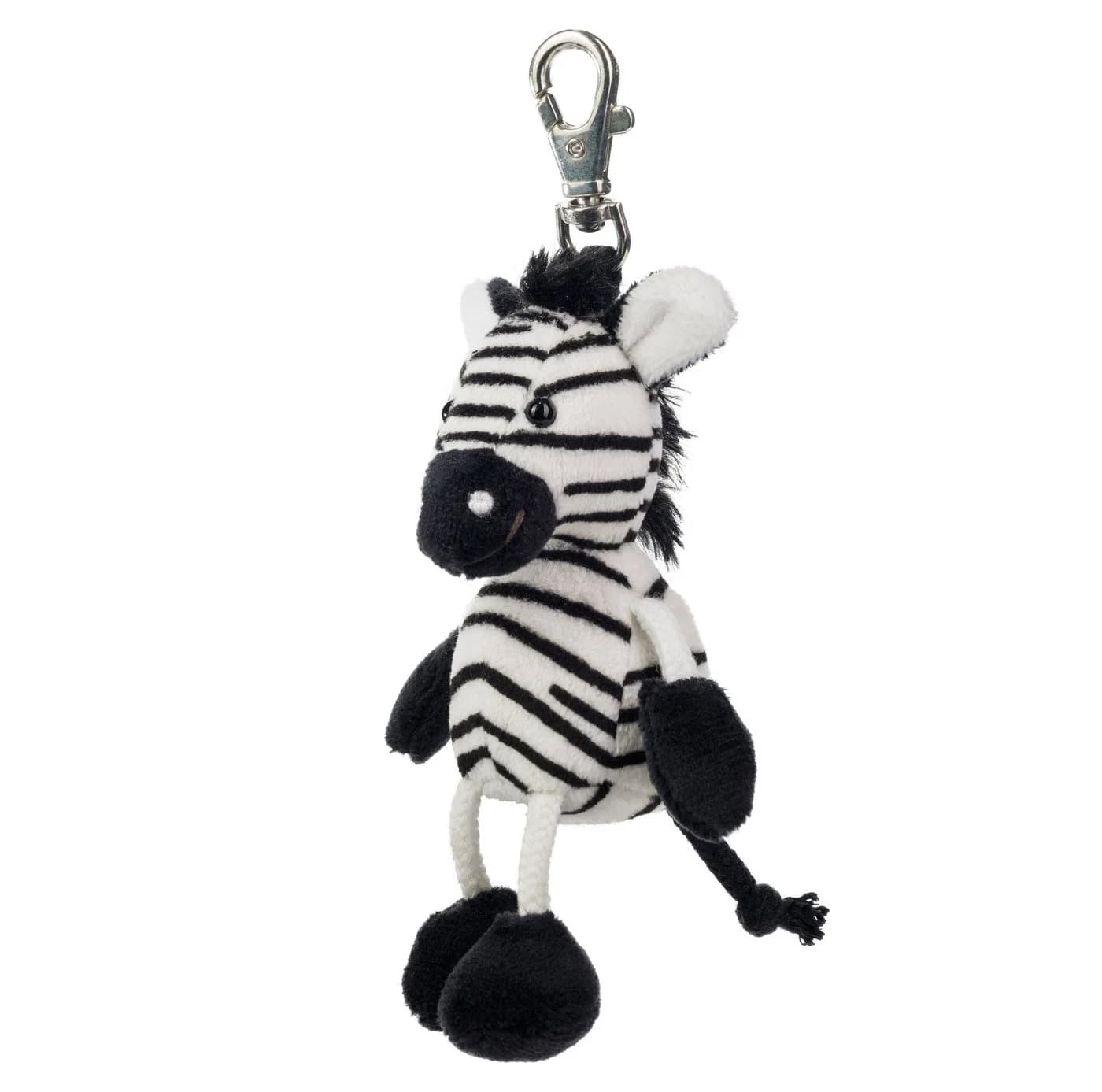 Schaffer Collection Plüschanhänger Zebra "Nala" mit Karabiner - Bild 2
