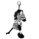 Schaffer Collection Plüschanhänger Zebra "Nala" mit Karabiner Bild 3
