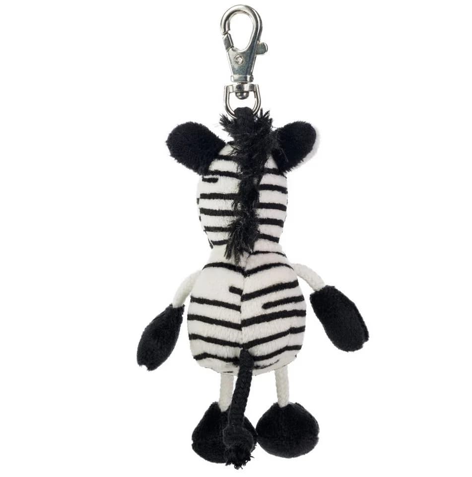Schaffer Collection Plüschanhänger Zebra "Nala" mit Karabiner - Bild 4