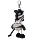 Schaffer Collection Plüschanhänger Zebra "Nala" mit Karabiner Bild 5