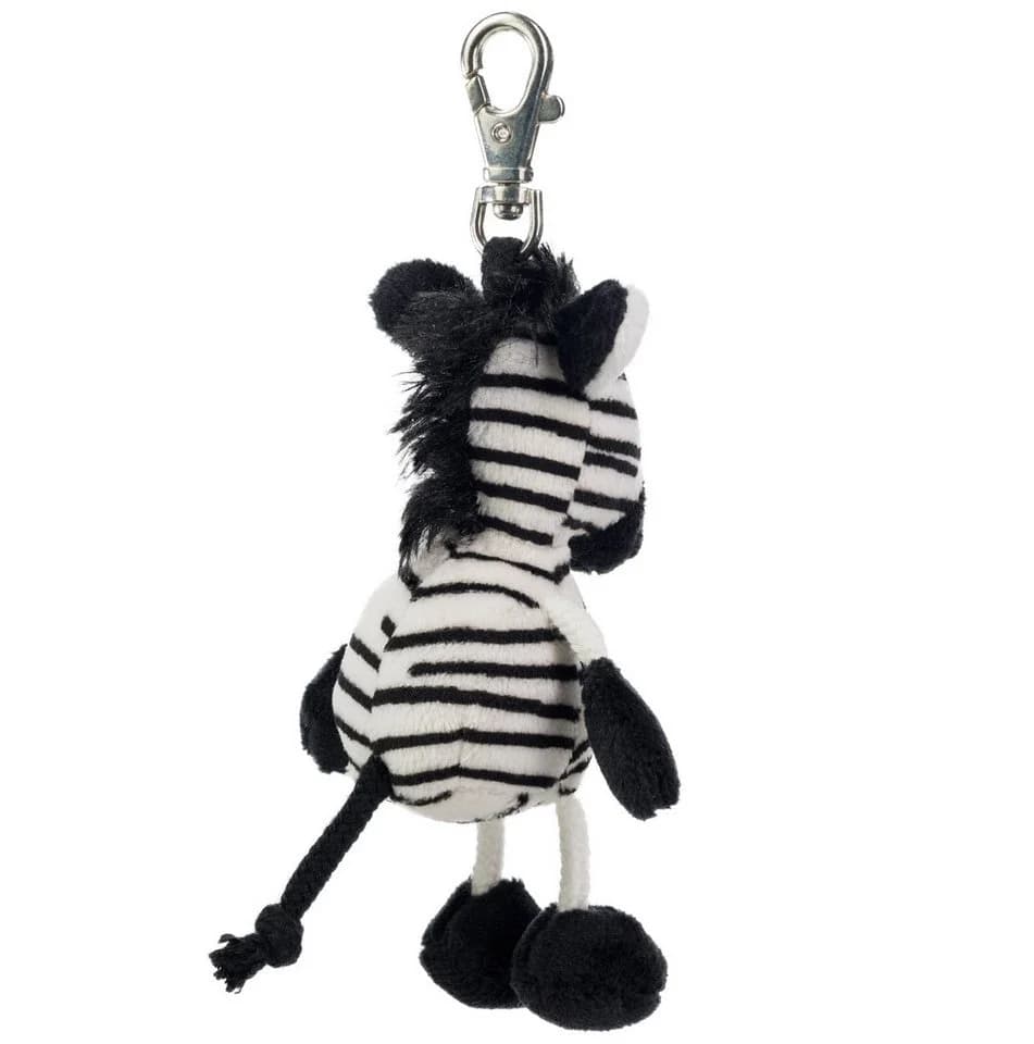 Schaffer Collection Plüschanhänger Zebra "Nala" mit Karabiner - Bild 5