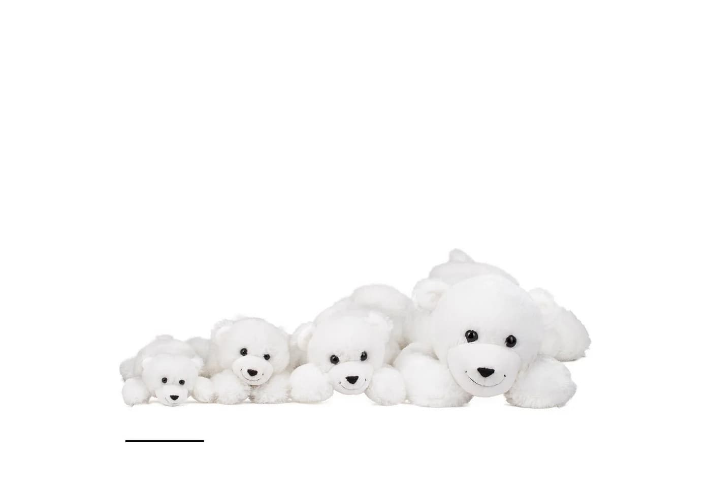 Schaffer Collection Kuscheltier Eisbär "Knut Knuddel" Weiss - Bild 4