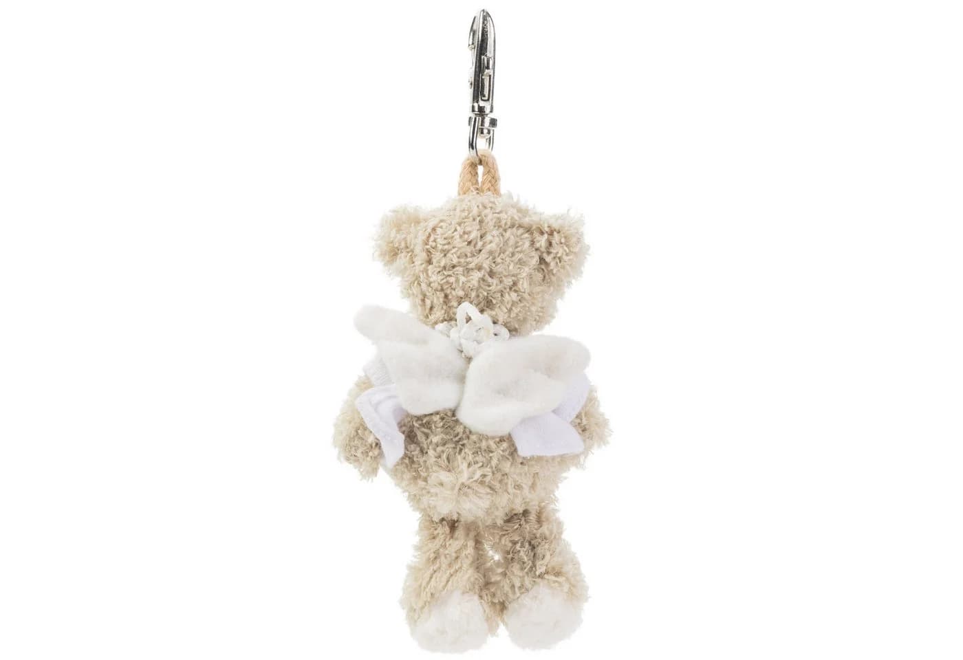 Schaffer Collection Plüschanhänger Engelbär Teddybär mit Karabiner - Bild 3