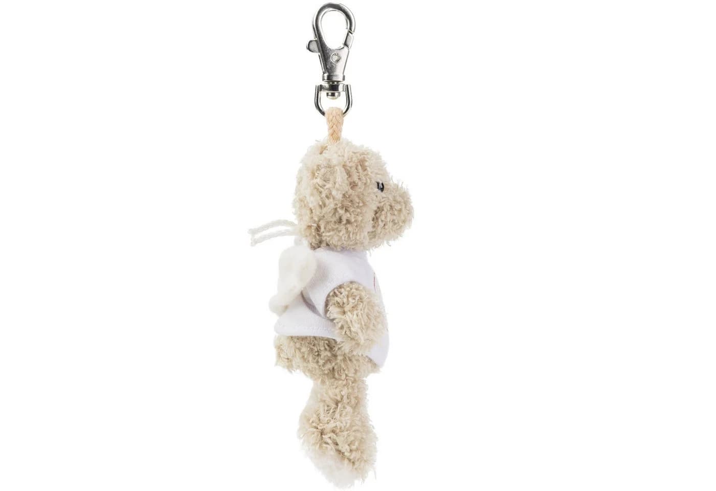 Schaffer Collection Plüschanhänger Engelbär Teddybär mit Karabiner - Bild 4