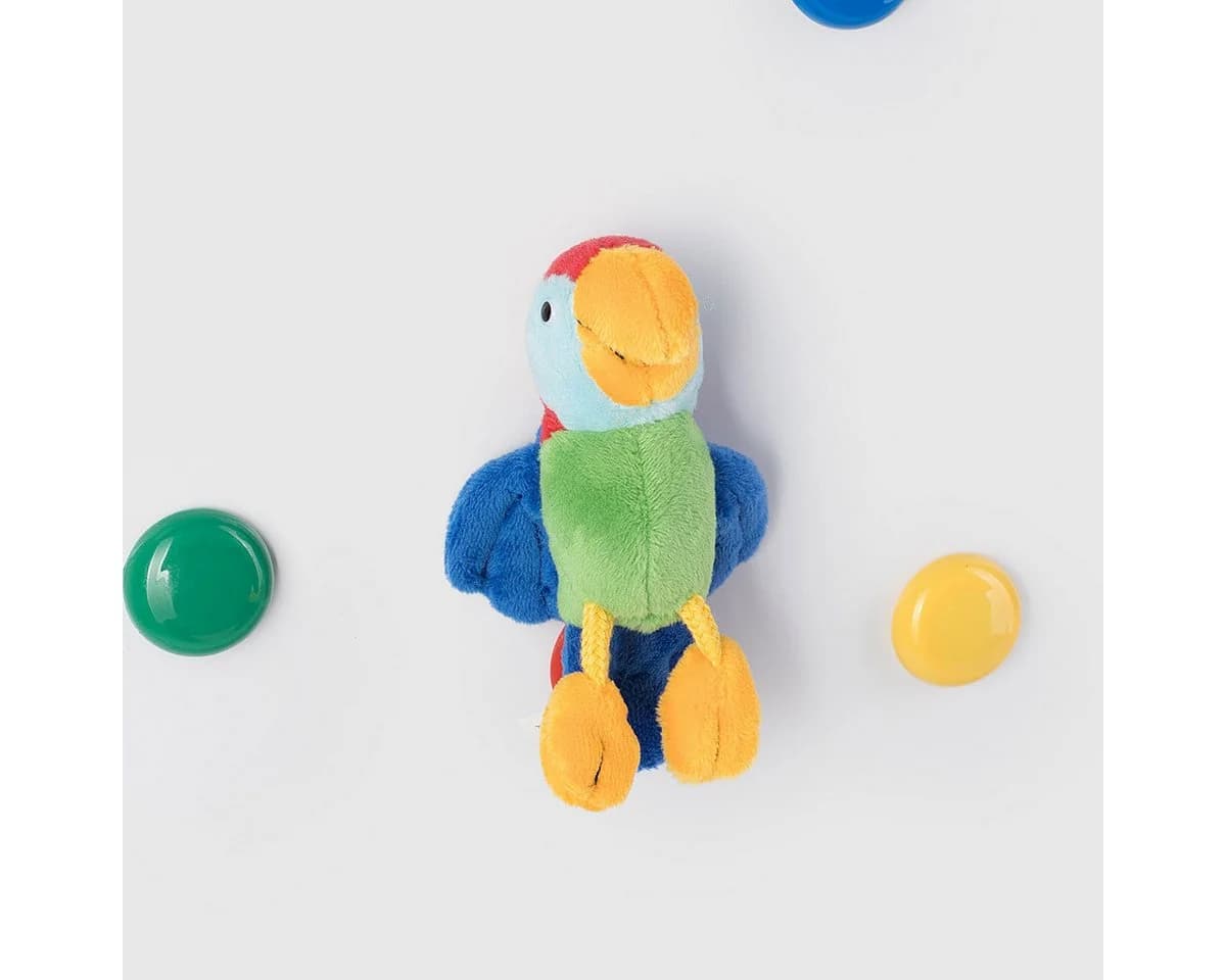 Schaffer Collection Kuscheltier Magnet Papagei Calypso - Bild 5