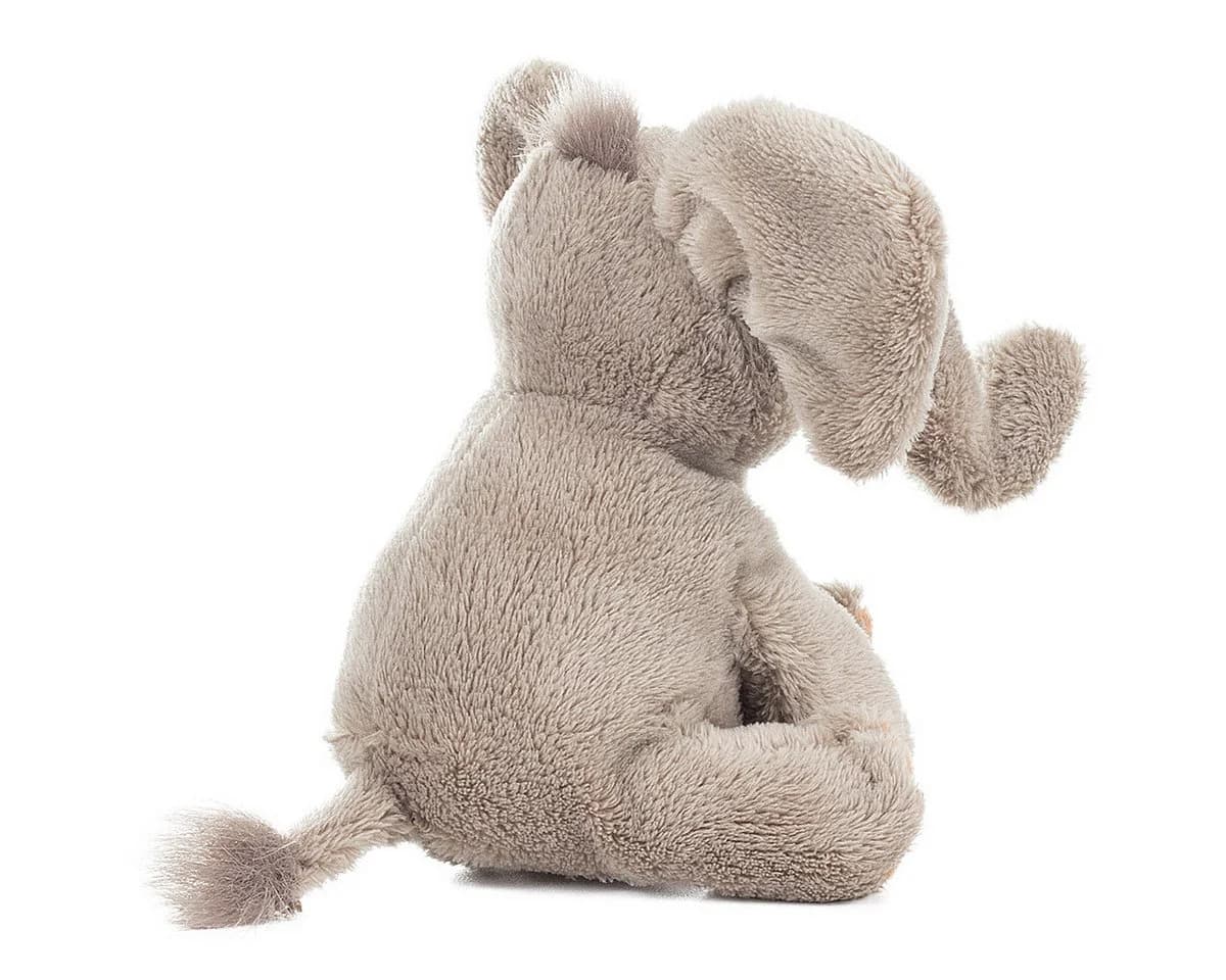 Schaffer Collection Kuscheltier Plüsch Elefant "Sugar" Weich & Pflegeleicht