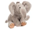 Schaffer Collection Kuscheltier Plüsch Elefant "Sugar" Weich & Pflegeleicht Bild 2