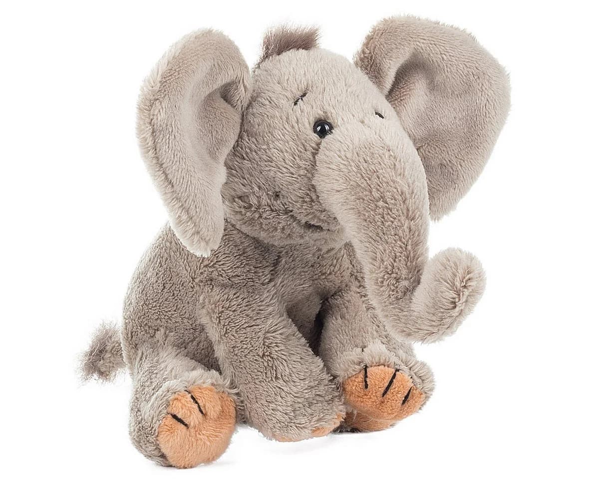Schaffer Collection Kuscheltier Plüsch Elefant "Sugar" Weich & Pflegeleicht - Bild 2