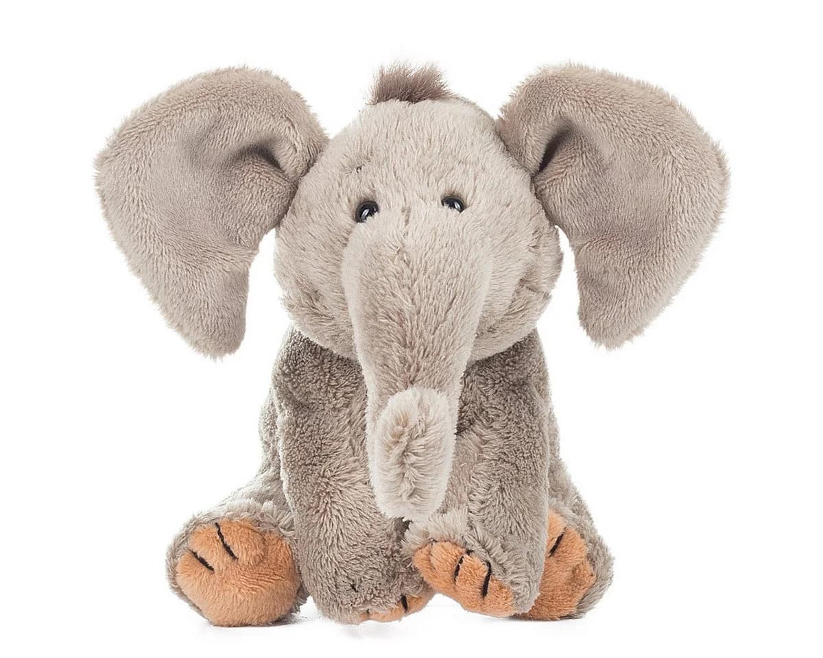 Schaffer Collection Kuscheltier Plüsch Elefant "Sugar" Weich & Pflegeleicht - Bild 3