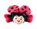 Schaffer Collection Kuscheltier Marienkäfer Bolle Rot Schwarz Bild 1