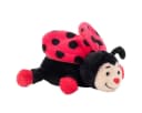 Schaffer Collection Kuscheltier Marienkäfer Bolle Rot Schwarz Bild 2