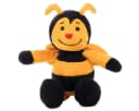 Schaffer Collection Kuscheltier Biene Bine Plüsch gelb-schwarz Bild 1