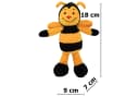 Schaffer Collection Kuscheltier Biene Bine Gelb/schwarz Bild 4
