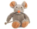 Schaffer Collection Kuscheltier Maus "Eddi" Plüsch Bild 1