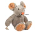 Schaffer Collection Kuscheltier Maus "Eddi" Plüsch Bild 2
