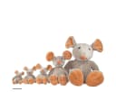 Schaffer Collection Kuscheltier Maus "Eddi" Plüsch Bild 5