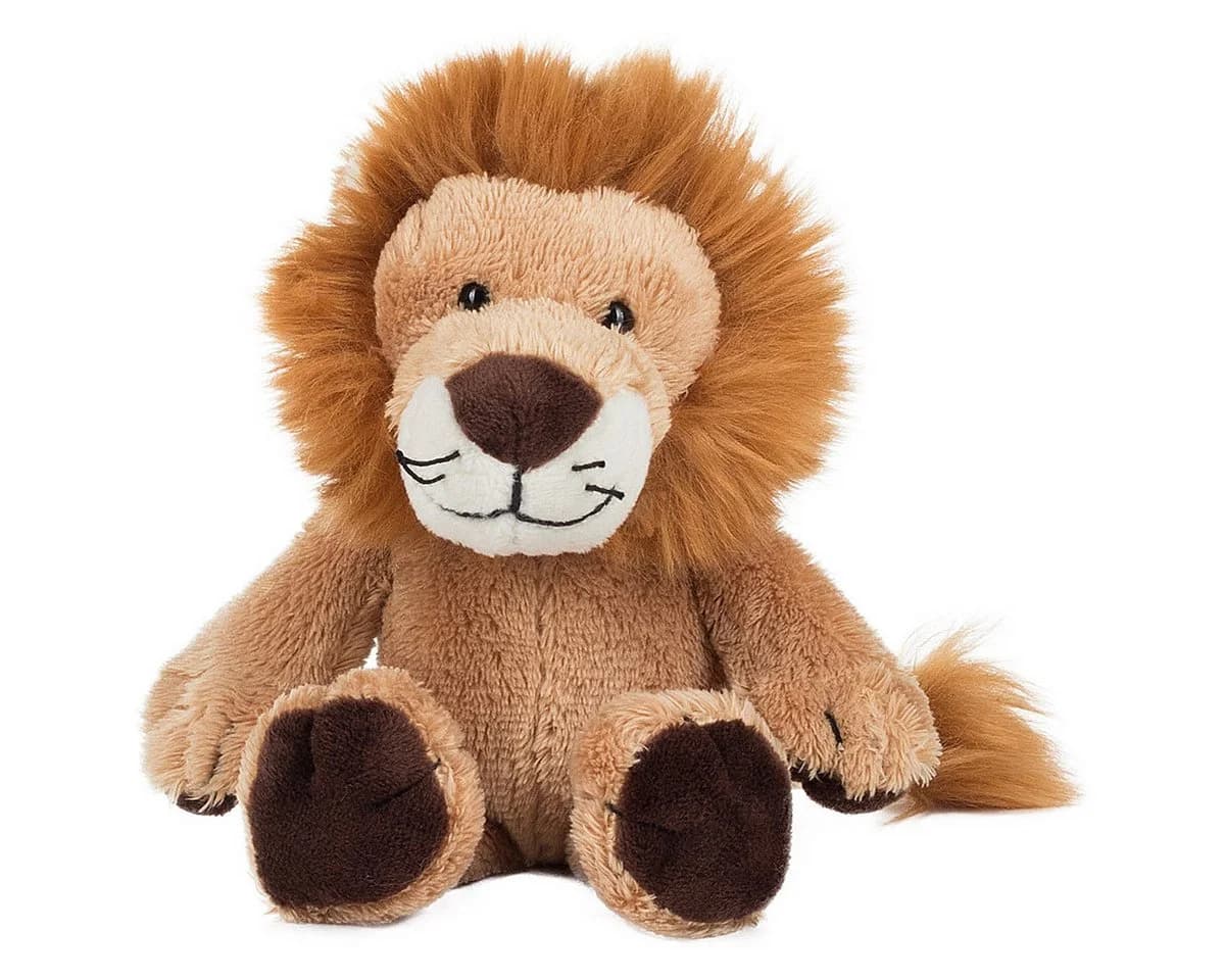 Schaffer Collection Kuscheltier Löwe "Kumba" Braun Plüsch