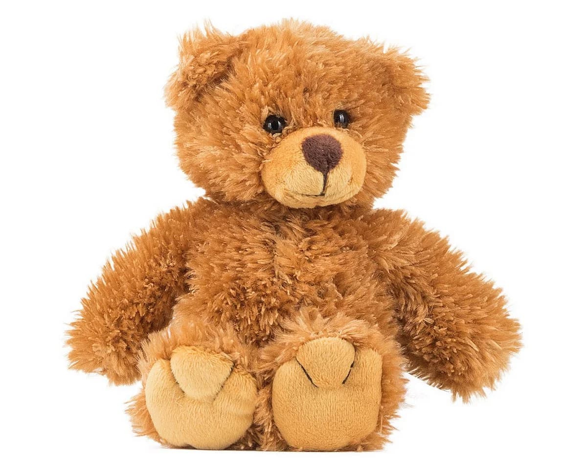 Schaffer Collection Kuscheltier Teddybär "Tom" - Weiches Plüsch - Bild 2