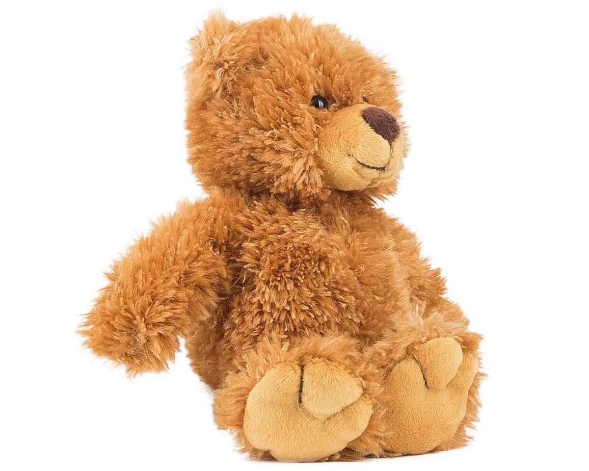 Schaffer Collection Kuscheltier Teddybär "Tom" - Weiches Plüsch - Bild 3