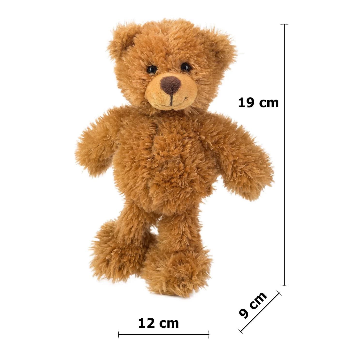 Schaffer Collection Kuscheltier Teddybär "Tom" - Weiches Plüsch - Bild 4