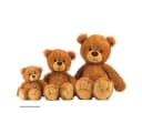 Schaffer Collection Kuscheltier Teddybär "Tom" - Weiches Plüsch Bild 5