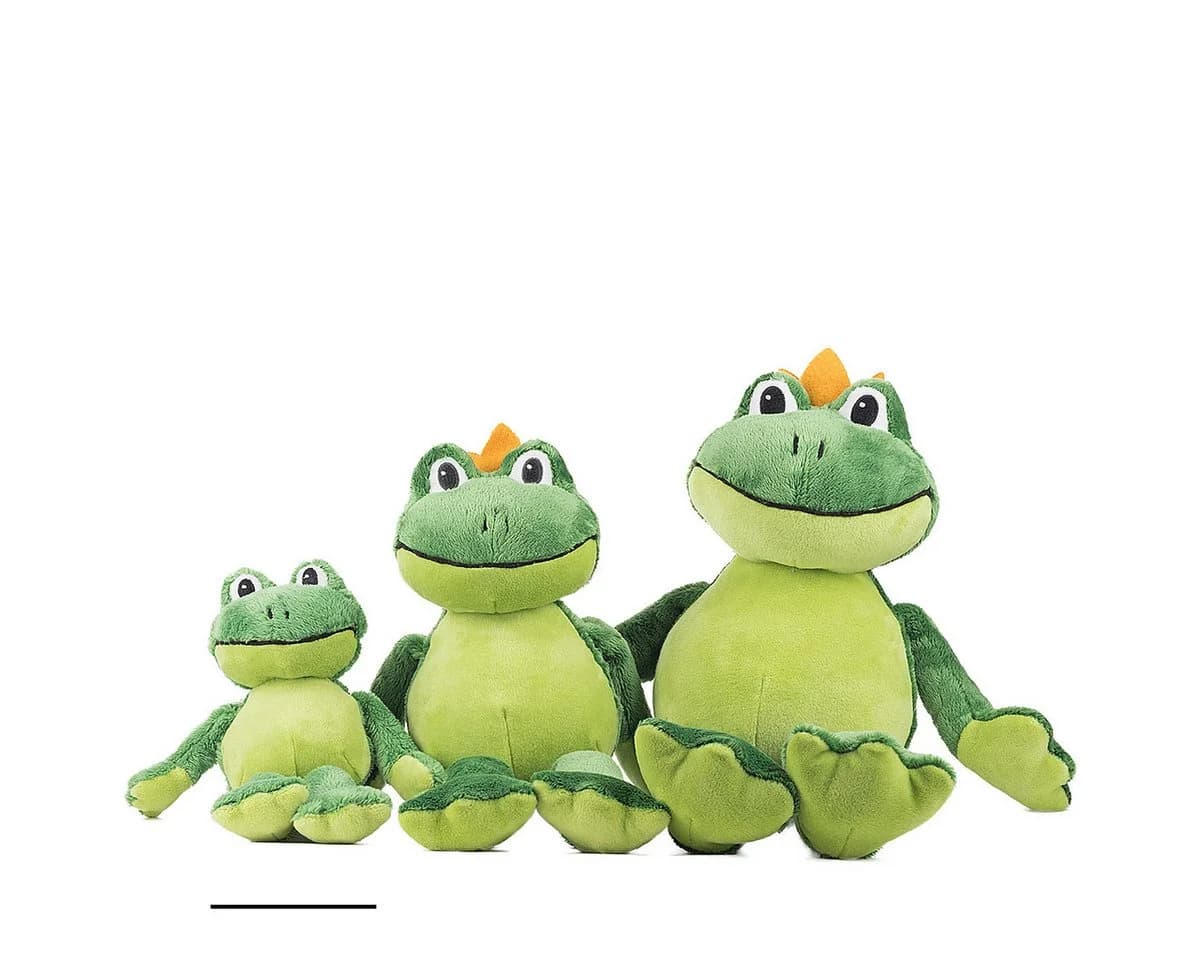 Schaffer Collection Kuscheltier Frosch Charles - Bild 4