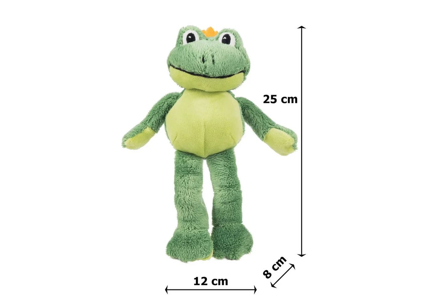 Schaffer Collection Kuscheltier Frosch Charles - Bild 5