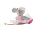 Schaffer Collection Ballett-Maus Kuscheltier Beige Bild 1