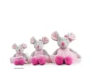 Schaffer Collection Ballett-Maus Kuscheltier Beige Bild 5