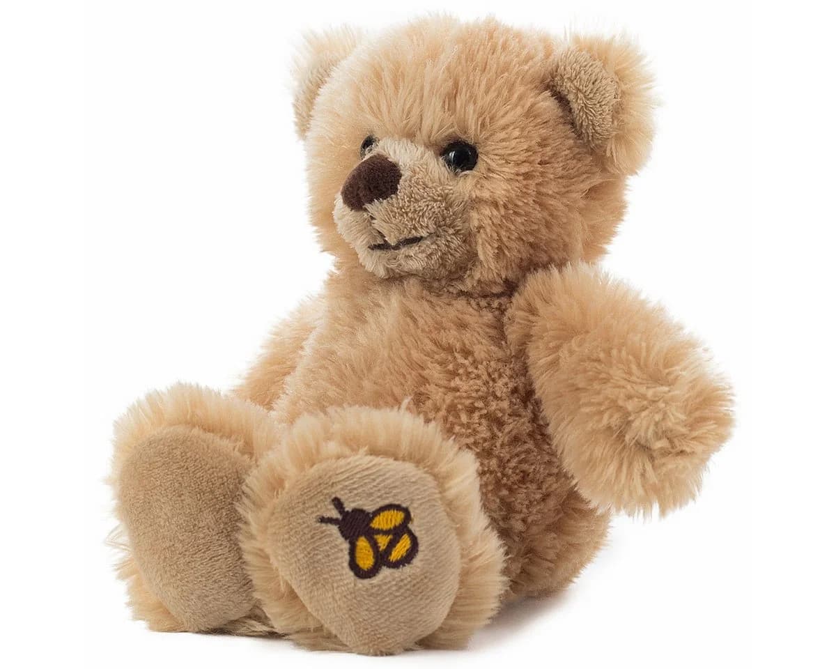Schaffer Collection Kuscheltier Teddybär "Honey" Braun - Bild 2