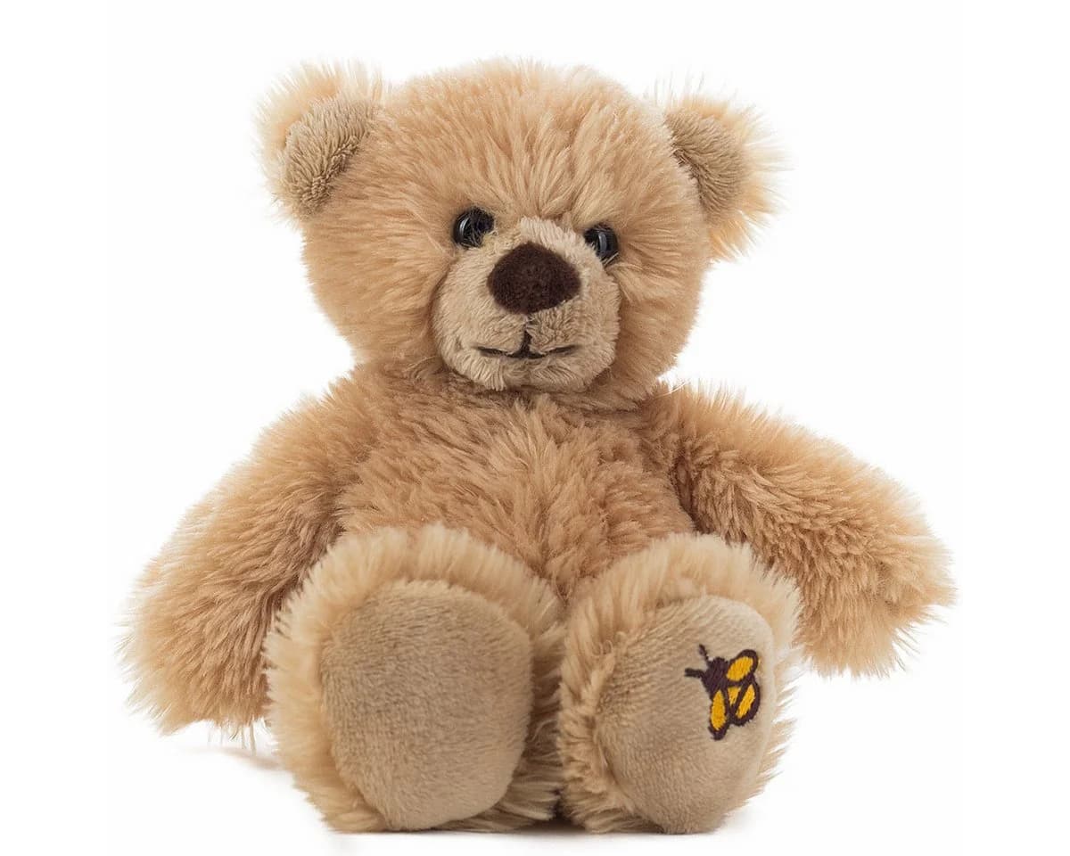 Schaffer Collection Kuscheltier Teddybär "Honey" Braun - Bild 3