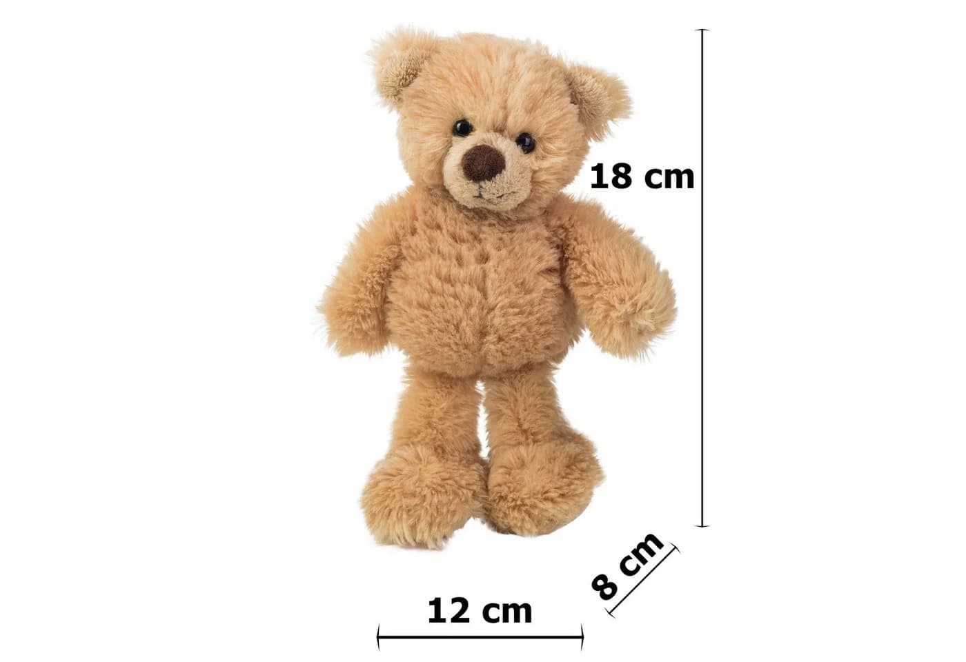 Schaffer Collection Kuscheltier Teddybär "Honey" Braun - Bild 4