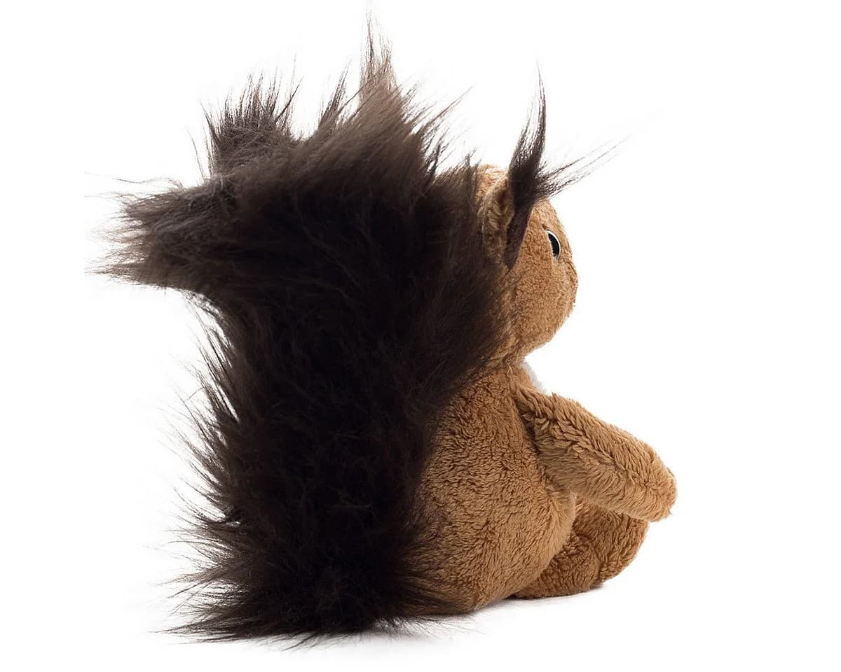 Schaffer Collection Kuscheltier Eichhörnchen Luzy Braun Plüsch