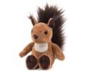 Schaffer Collection Kuscheltier Eichhörnchen Luzy Braun Plüsch Bild 2