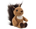 Schaffer Collection Kuscheltier Eichhörnchen Luzy Braun Plüsch Bild 4