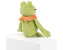 Schaffer Collection Kuscheltier Frosch "Quark" Grün Bild 1