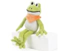 Schaffer Collection Kuscheltier Frosch "Quark" Grün Bild 2