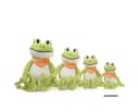 Schaffer Collection Kuscheltier Frosch "Quark" Grün Bild 5