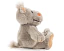 Schaffer Collection Kuscheltier Nilpferd "Lola" Plüschtier Bild 4