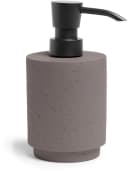 Möve Seifenspender Solid Zement Grau 190 ml Bild 2