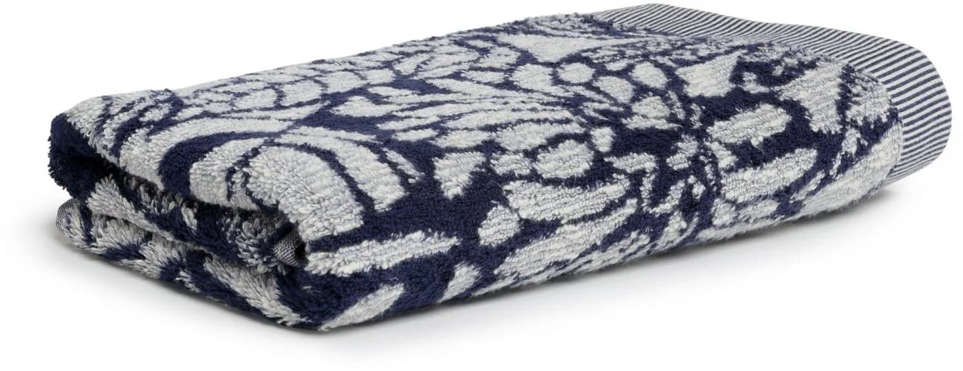 Möve Duschtuch Walkfrottier Blau - Bild 2