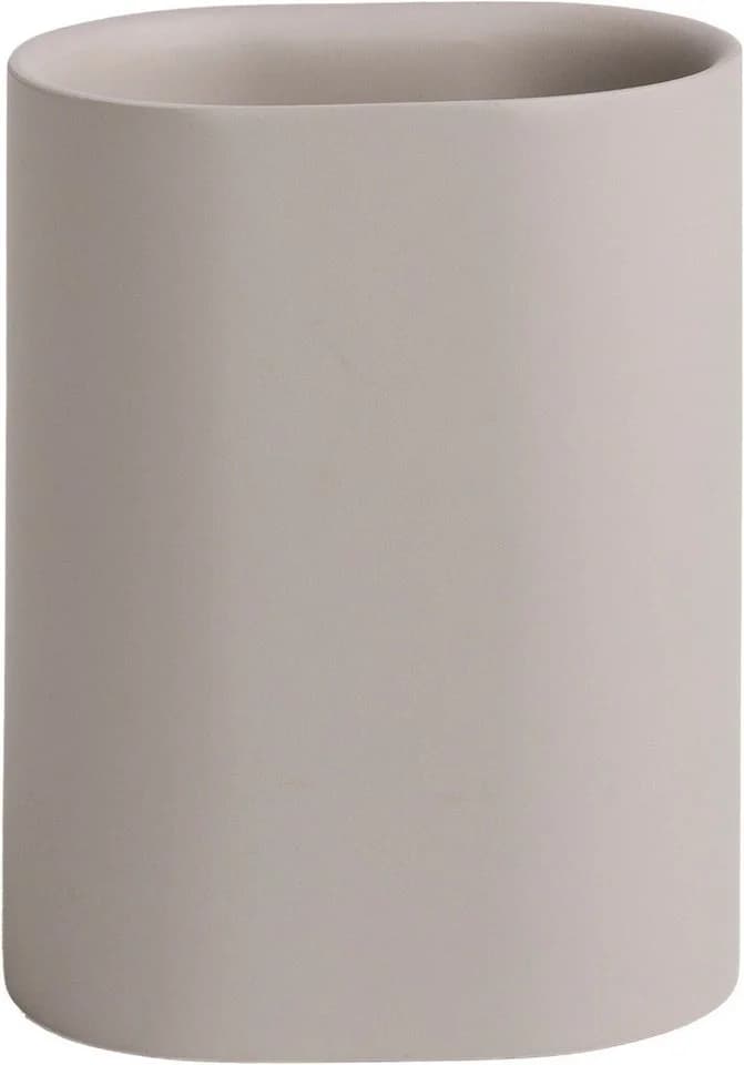 Möve Zahnbürstenhalter Serenity Weiß Polyresin - Bild 2