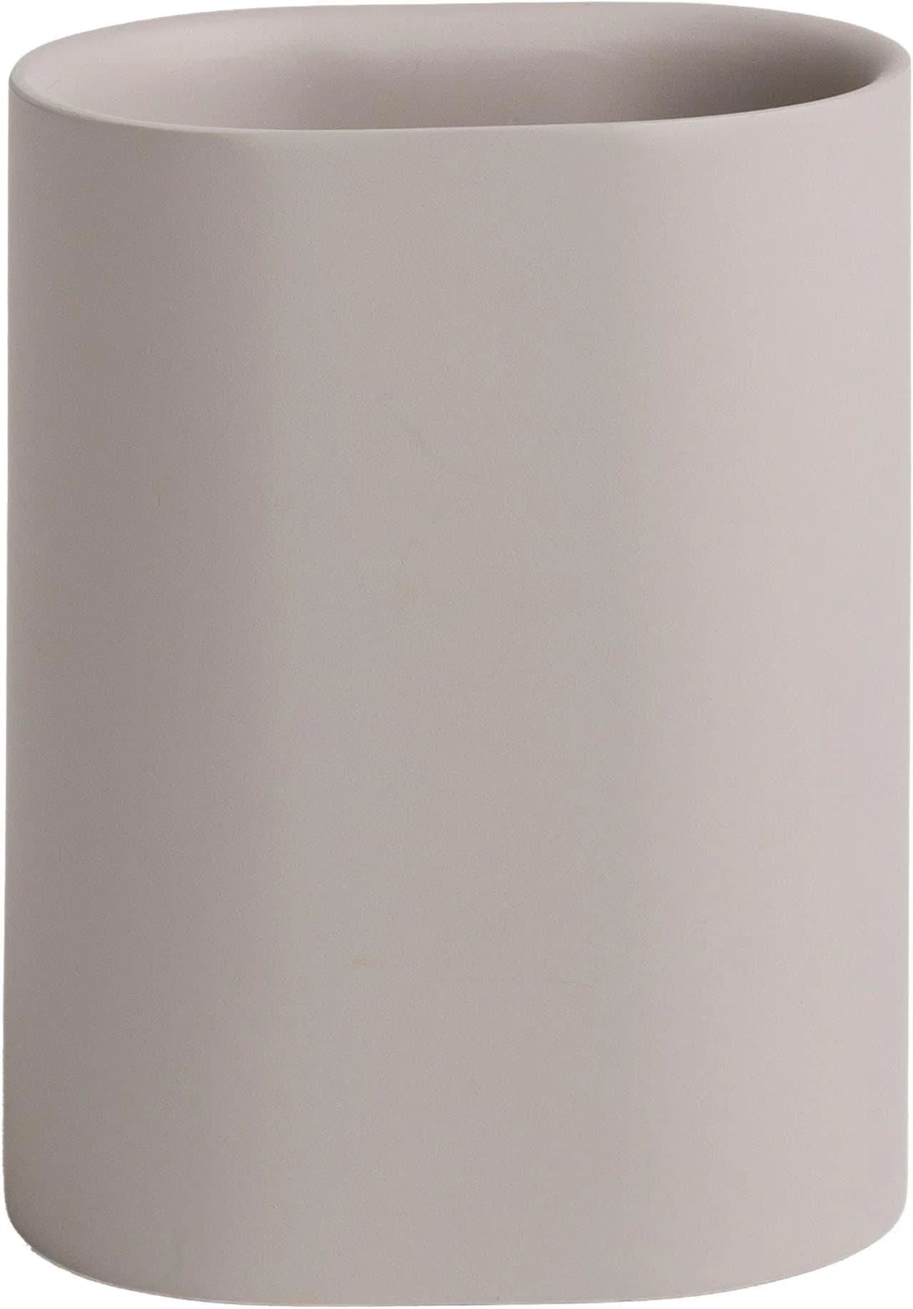 Möve Zahnbürstenhalter Serenity Weiß Polyresin - Bild 4