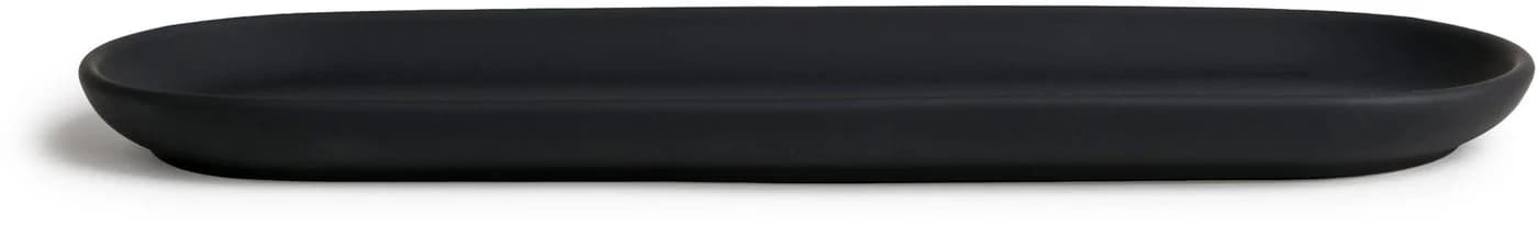 Seifenablage MÖVE Black Velvet Keramik Schwarz - Bild 2