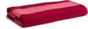 MÖVE Handtuch Block Streifen ruby-coral Walkfrottier Bild 2